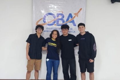 Brasil participa da Olimpíada Internacional de Astronomia e Astrofísica