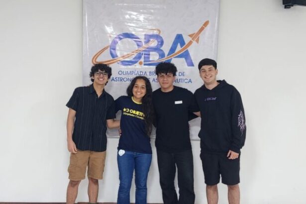 Brasil participa da Olimpíada Internacional de Astronomia e Astrofísica