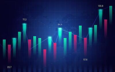Ibovespa hoje cai 0,47% e fecha em aproximadamente 136 mil pontos