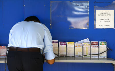 Lotofácil 3433: números e resultado do sorteio de hoje (03/07)