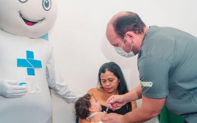 MARANHÃO: Mobilização pretende vacinar 2,8 milhões de pessoas contra a gripe no estado