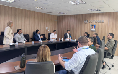 MIDR e Estado de Pernambuco alinham ações para acelerar obras de barragens