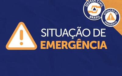 MIDR reconhece a situação de emergência em 15 cidades afetadas por desastres