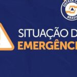 MIDR reconhece a situação de emergência em 46 cidades afetadas por desastres
