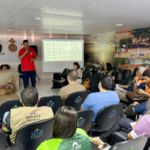 Missão leva agentes de defesa civil para ajudar estados da Amazônia Legal e Pantanal