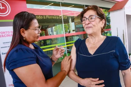 PARAÍBA: Mobilização pretende vacinar 1,6 milhão de pessoas contra a gripe no estado