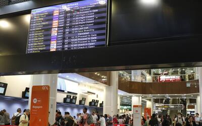 Programa Voa Brasil atingiu cerca de 45 mil reservas para aposentados do INSS