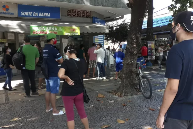 Resultado da Loteria Federal 5993 de hoje, QUARTOU! (20/08/2025)