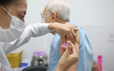 SERGIPE: Mobilização pretende vacinar 890 mil pessoas contra a gripe no estado