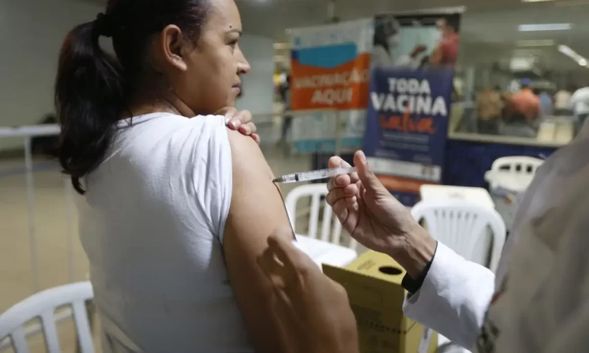 SÃO PAULO (SP): Público prioritário deve procurar unidades de saúde para vacinação contra gripe