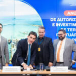 Setor portuário: MPor anuncia R$ 4,72 bi em investimentos