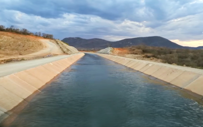 Waldez Góes detalha avanços na segurança hídrica do Rio Grande do Norte