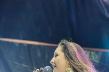 Lígia Miranda destaca versatilidade e anuncia gravação de audiovisual