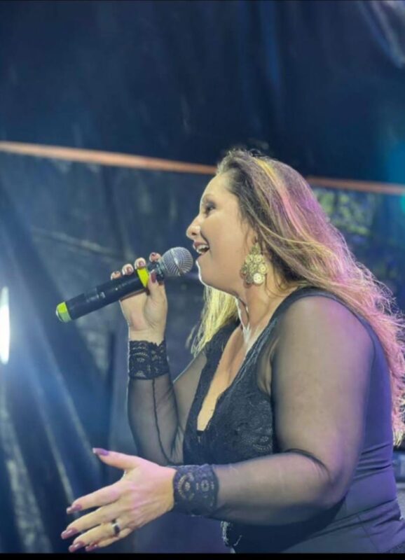 Lígia Miranda destaca versatilidade e anuncia gravação de audiovisual