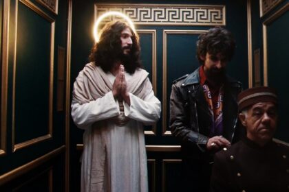 Pablo Cortez estreia no Globoplay como Jesus Cristo na Série “Raul Seixas: Eu Sou”