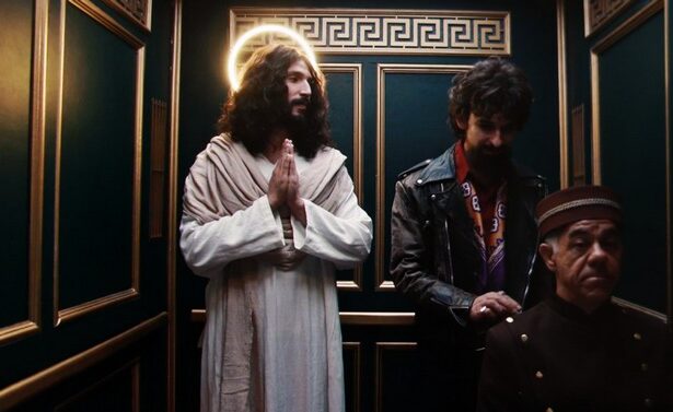 Pablo Cortez estreia no Globoplay como Jesus Cristo na Série “Raul Seixas: Eu Sou”