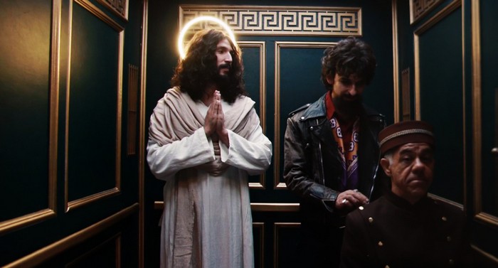 Pablo Cortez estreia no Globoplay como Jesus Cristo na Série “Raul Seixas: Eu Sou”