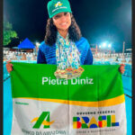 Atleta patrocinada pelo Banco da Amazônia conquista 13 ouros na Copa Amazônia Internacional