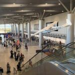 Aviação civil: Aeroportos do Sul registram alta de 36,5% no número de passageiros em junho