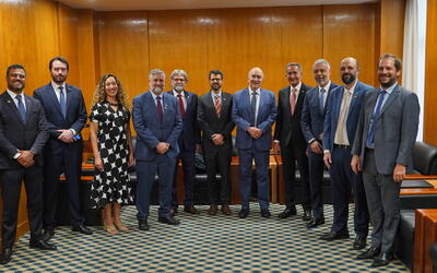 Brasil e China ampliam parceria para desenvolvimento regional sustentável