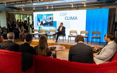 CNI leva soluções concretas à COP30 e defende papel ativo das empresas