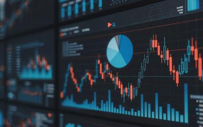 Ibovespa cai 0,89% e fecha acima dos 136 mil pontos