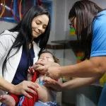 InfoGripe: casos de SRAG em crianças aumentam em alguns estados