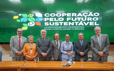 Licenciamento ambiental fortalece com parceria entre Ibama e indústria