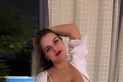 “Isso é arte, não é só massagem ou só conteúdo adulto”: Brasileira Sereya +18 choca público estrangeiro com suas produções