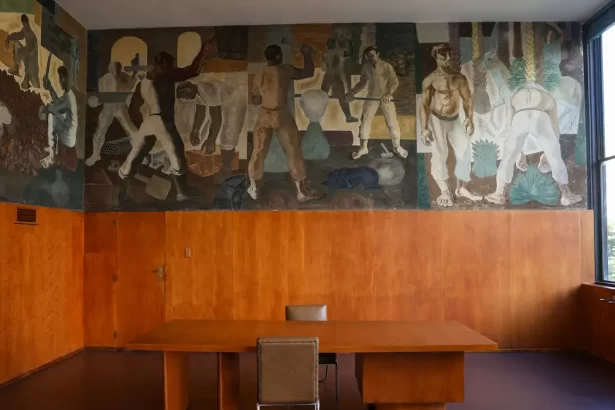 Palácio Gustavo Capanema abre as portas para visitas guiadas após 10 anos