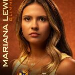 “Jogos Vorazes”: atriz brasileira Mariana Lewis interpreta Glimmer na peça “The Hunger Games On Stage”, em Londres