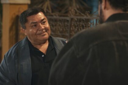 Cesário Candhí, de Duque de Caxias, estreia em “Vale Tudo” como Ademir