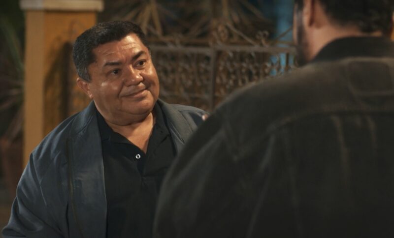 Cesário Candhí, de Duque de Caxias, estreia em “Vale Tudo” como Ademir