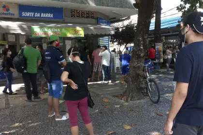 Resultado da Loteria Federal 5993 de hoje, QUARTOU! (20/08/2025)