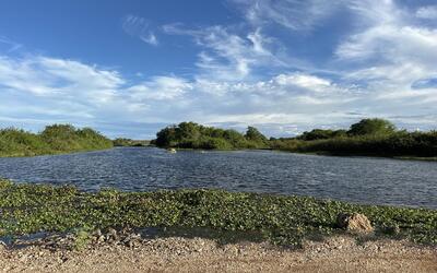 Velho Chico vence 412 km e chega para ficar no Rio Grande do Norte