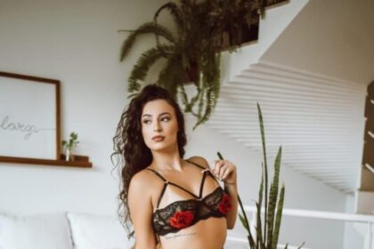 Conheça Emy Lara, a nova Pimentinha da Sexy “Vou entrar pra ser o destaque dessa temporada”