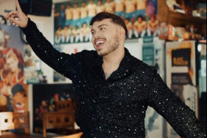 Vini estreia o novo single “Pista de Dança”, última música antes do lançamento do futuro álbum