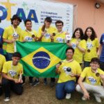 Brasil brilha alto nas olimpíadas internacional e latino-americana de astronomia