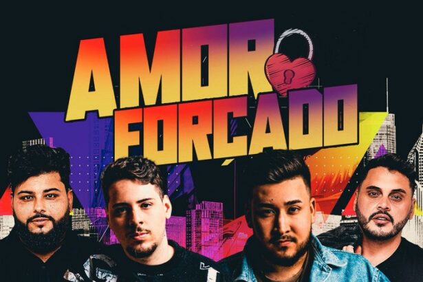 Eduardo & Mateus lançam “Amor forçado”, com participação de Brenno & Gustavo