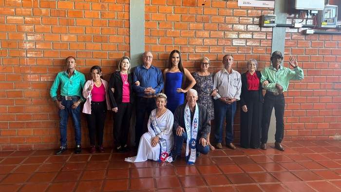 Muito além da beleza: Júlia Severo transforma vidas com o projeto “Ajudar e Viver”