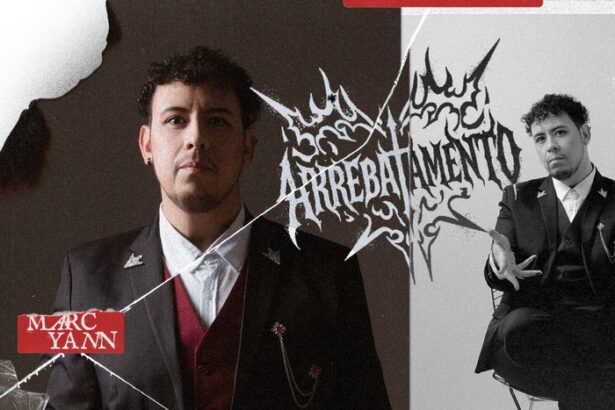 Marc Yann anuncia novo single “Arrebatamento” com estética de “verão gótico”