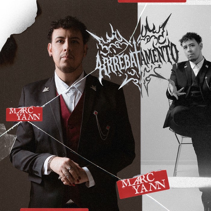 Marc Yann anuncia novo single “Arrebatamento” com estética de “verão gótico”