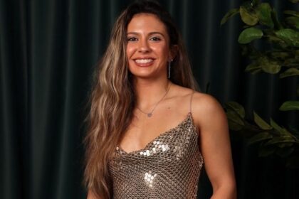 Mariana Lewis brilha na noite de gala de “The Hunger Games On Stage”, em Londres