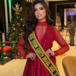 Gabi Pinheiro, gaúcha de 15 anos, conquista o Miss Teen Earth 2025 e garante o histórico Back to Back para o Brasil em competição no Peru