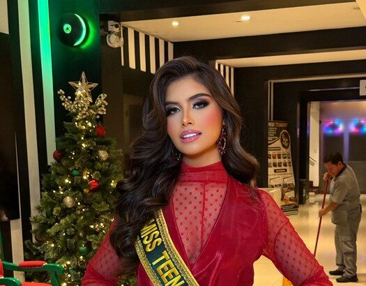 Gabi Pinheiro, gaúcha de 15 anos, conquista o Miss Teen Earth 2025 e garante o histórico Back to Back para o Brasil em competição no Peru