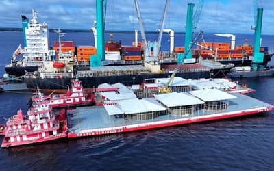 Amazônia recebe maior aporte de fibra óptica para acesso à internet