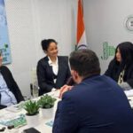 Banco da Amazônia participa do Fórum Econômico Mundial com agenda focada em desenvolvimento sustentável