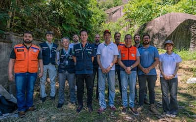 Construção de barreira em Nova Friburgo (RJ) começa em fevereiro