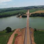 Entrega de ponte beneficia 300 mil pessoas e reaproxima regiões no norte do RS