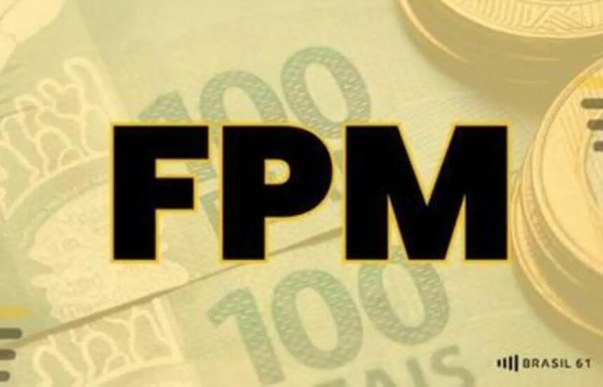 FPM: 2° decêndio de janeiro soma R$ 2,6 bi; valor será transferido ao municípios na terça-feira (20)